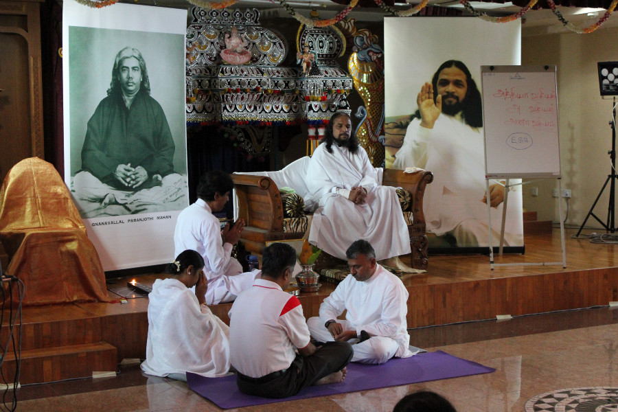 18 Sarva Sakthi Sithi Yagam